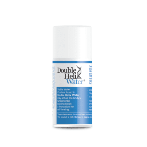 Double Helix Water