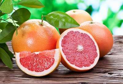 Grapefruit Essential Oil