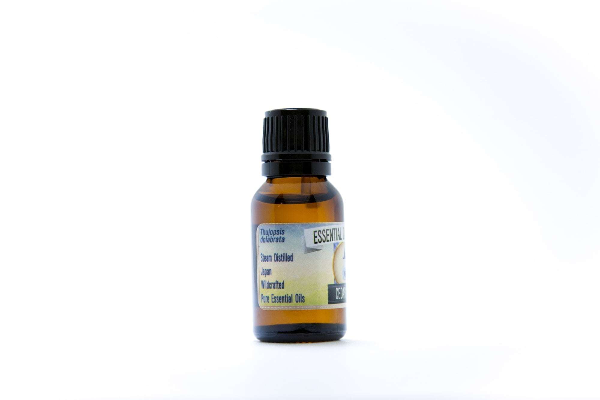 Hiba Cedarwood Essential Oil