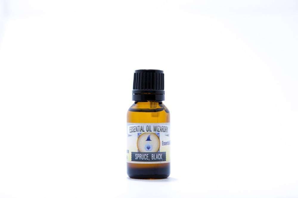 Black Spruce Essential Oil