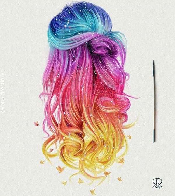 Sexy Hair Oil