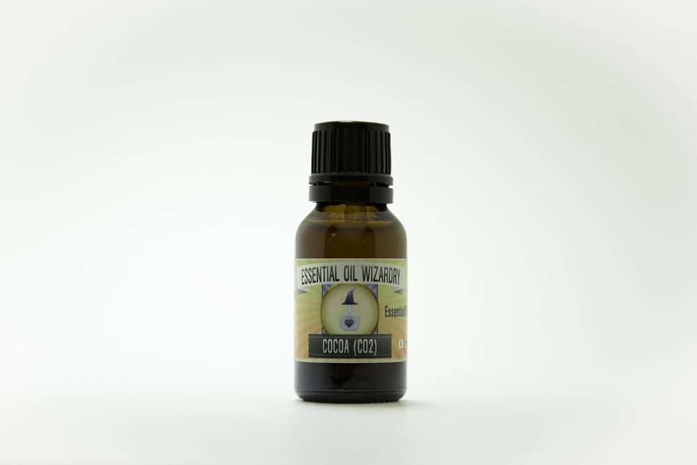 Cocoa "Butter" Oil (CO2)