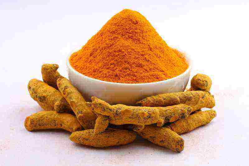 Turmeric Power