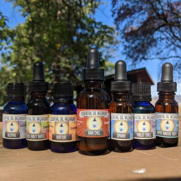 essential oils
