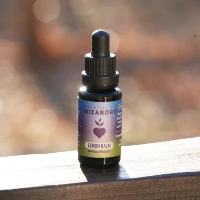 Lemon Balm tincture