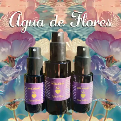 Agua de Flores
