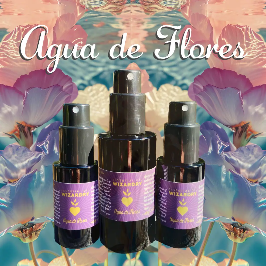 Agua de Flores
