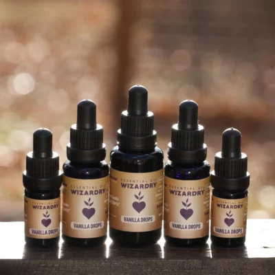 Vanilla Drops