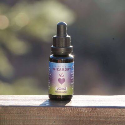 Licorice Tincture