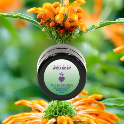 Wild Dagga Resin