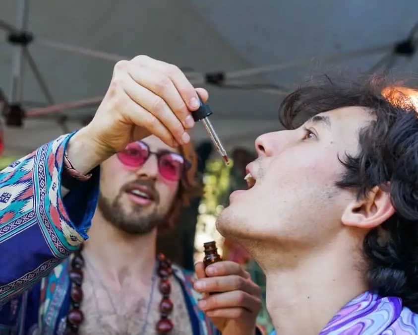 Sustainable Partying