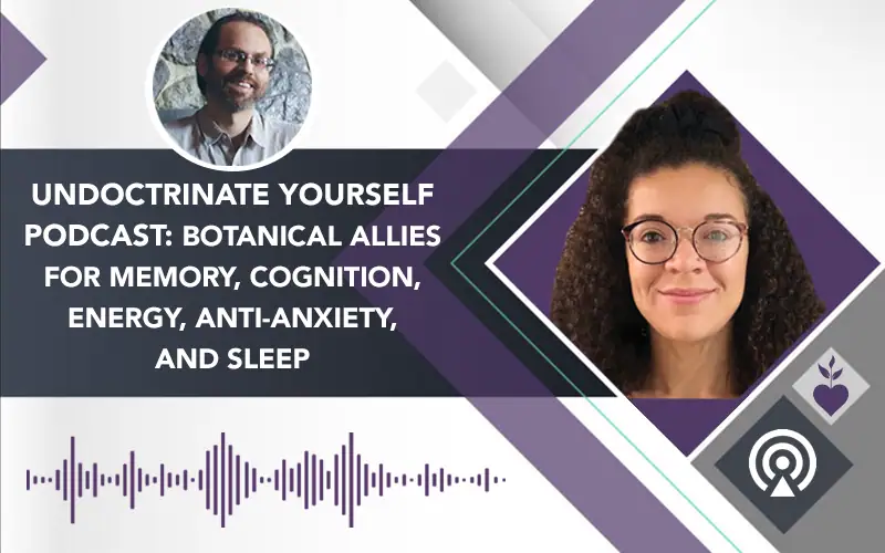 UNDOCTRINATE YOURSELF PODCAST